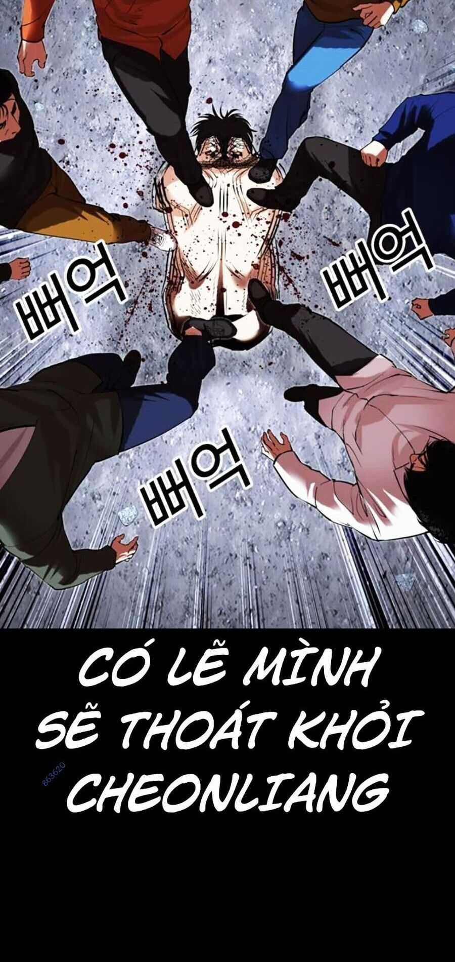 Lookism - Chapter 484 - Trang 104