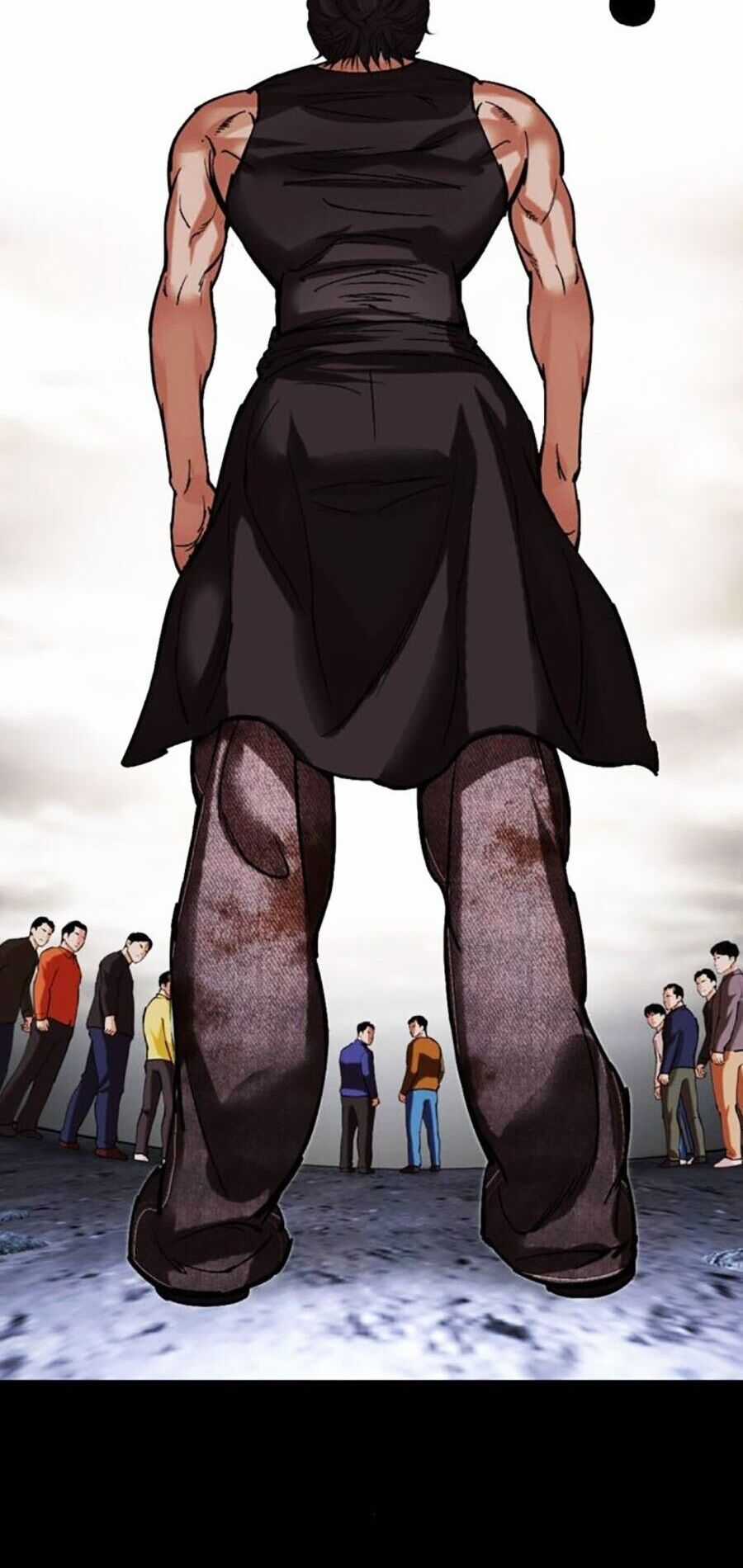 Lookism - Chapter 484 - Trang 110