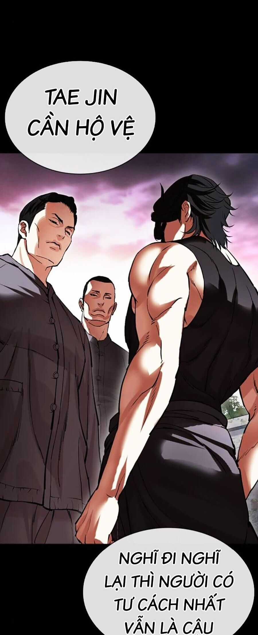 Lookism - Chapter 484 - Trang 116