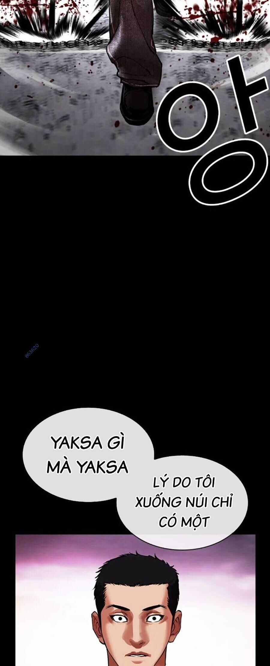 Lookism - Chapter 484 - Trang 120