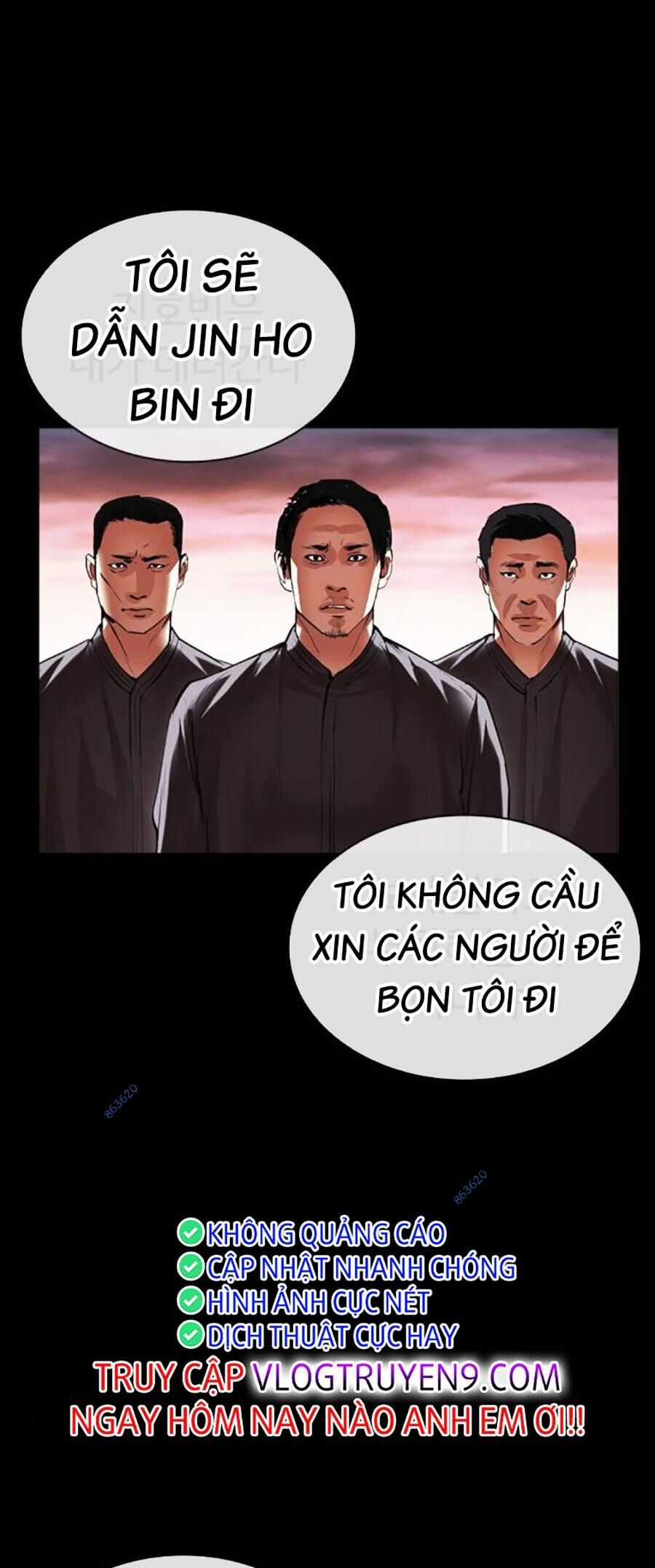 Lookism - Chapter 484 - Trang 155