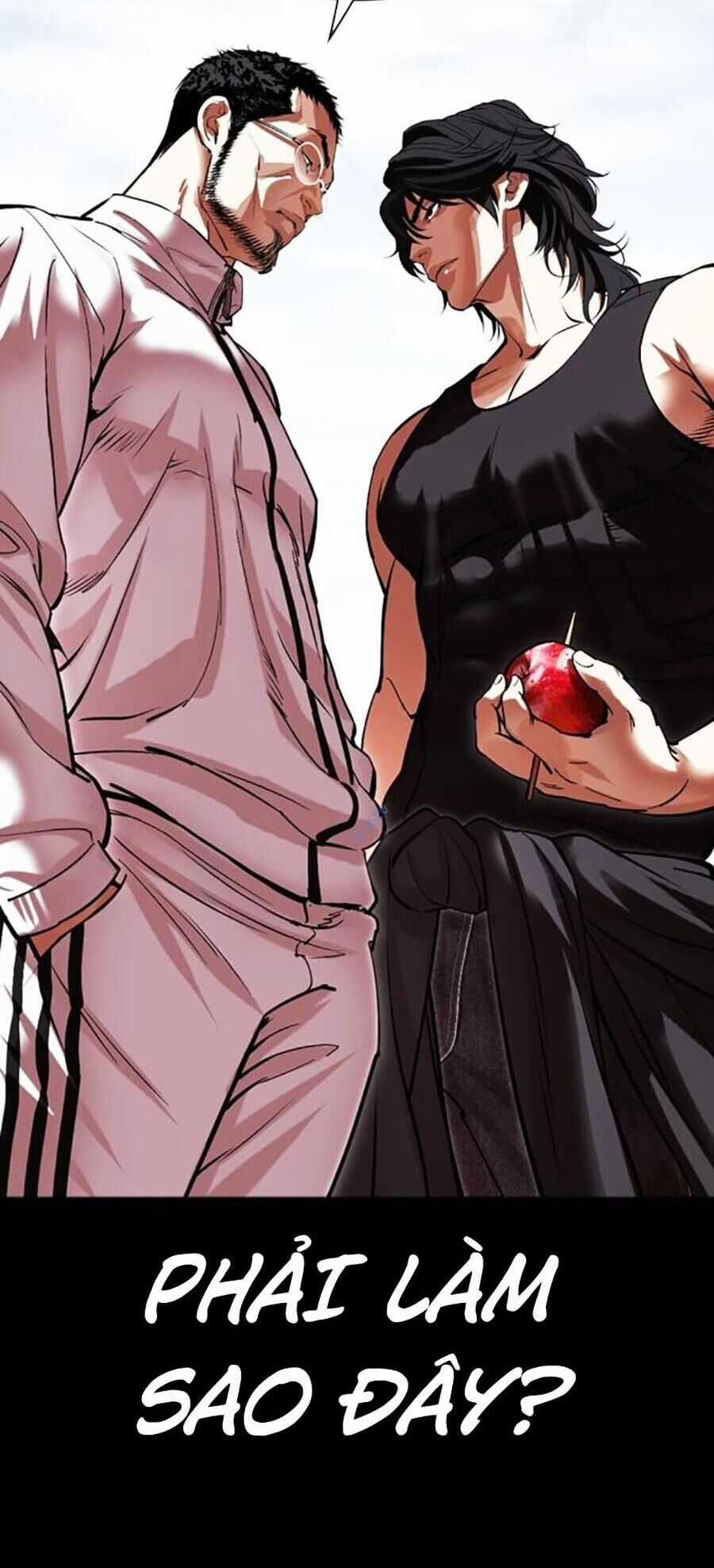 Lookism - Chapter 484 - Trang 18