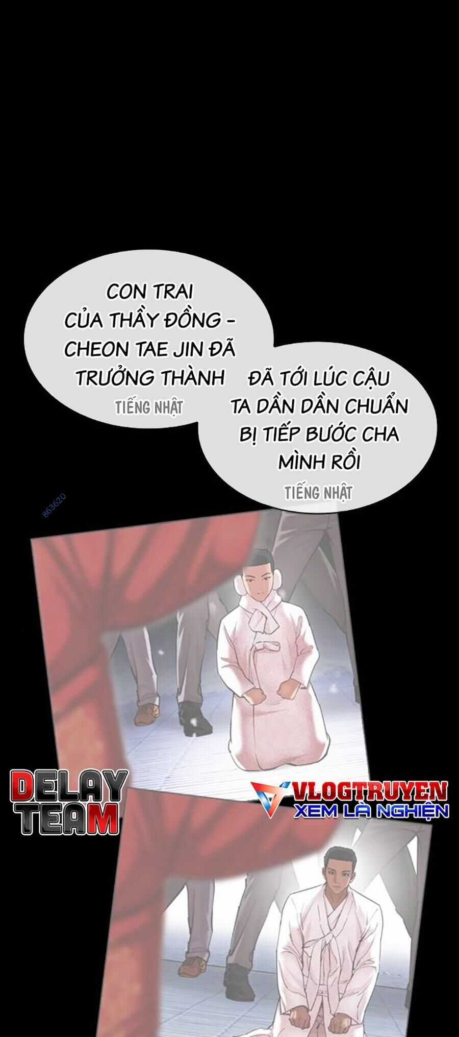 Lookism - Chapter 484 - Trang 21