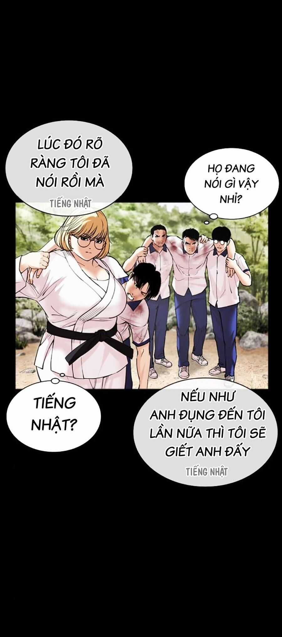 Lookism - Chapter 484 - Trang 25