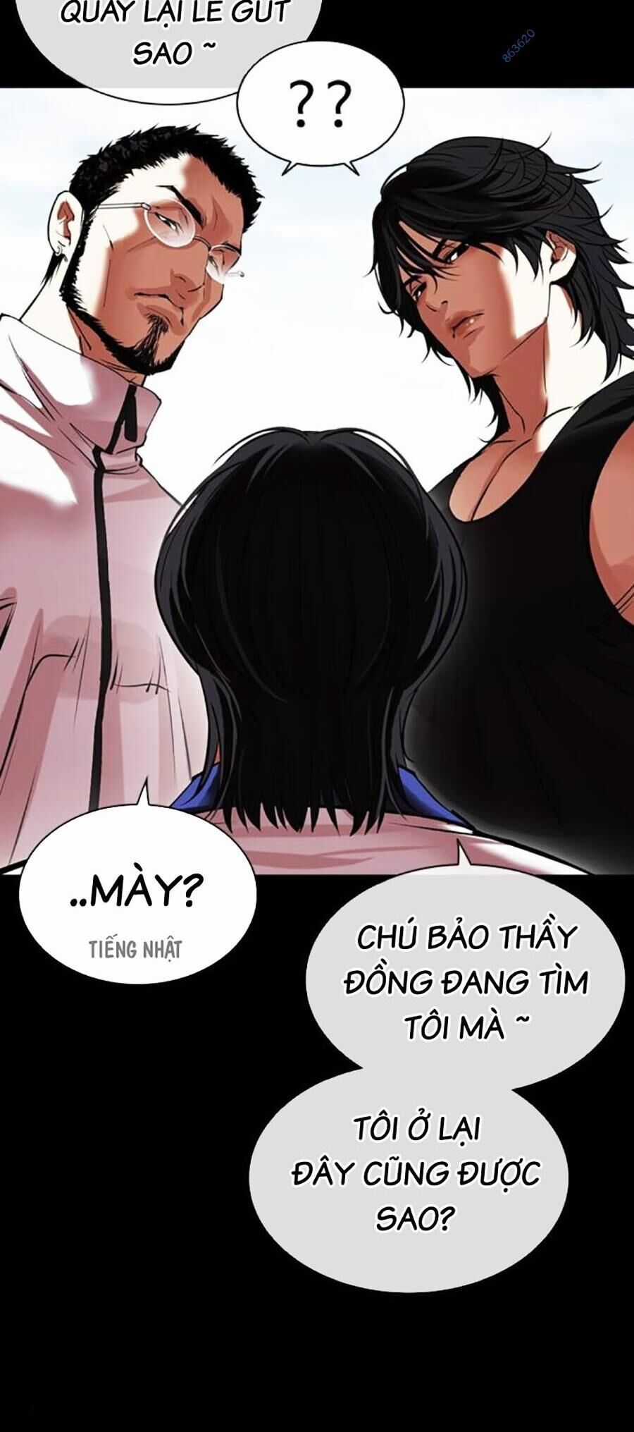 Lookism - Chapter 484 - Trang 33