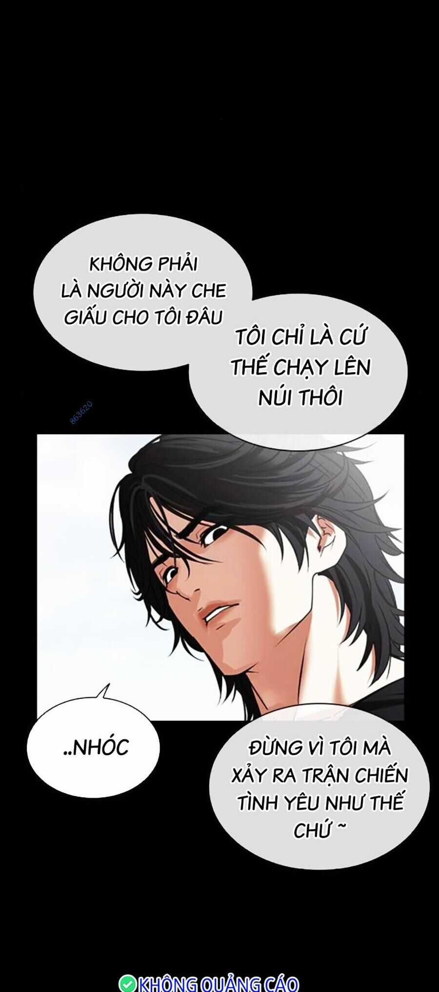 Lookism - Chapter 484 - Trang 34