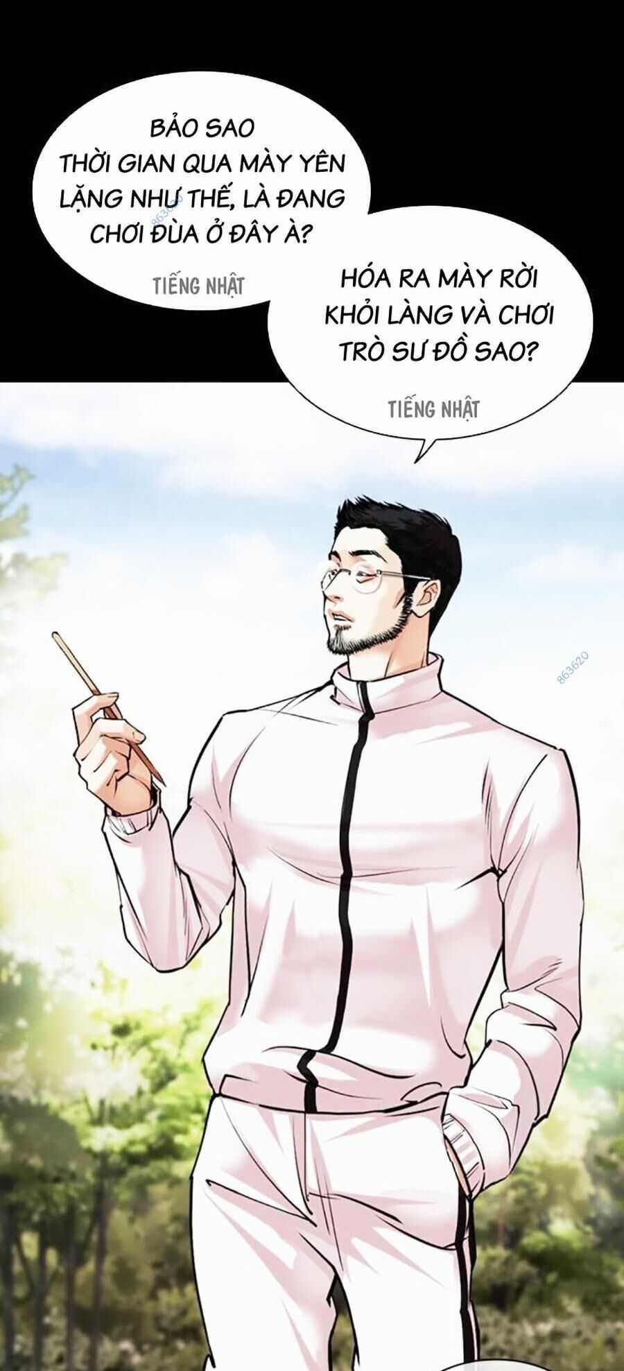 Lookism - Chapter 484 - Trang 5