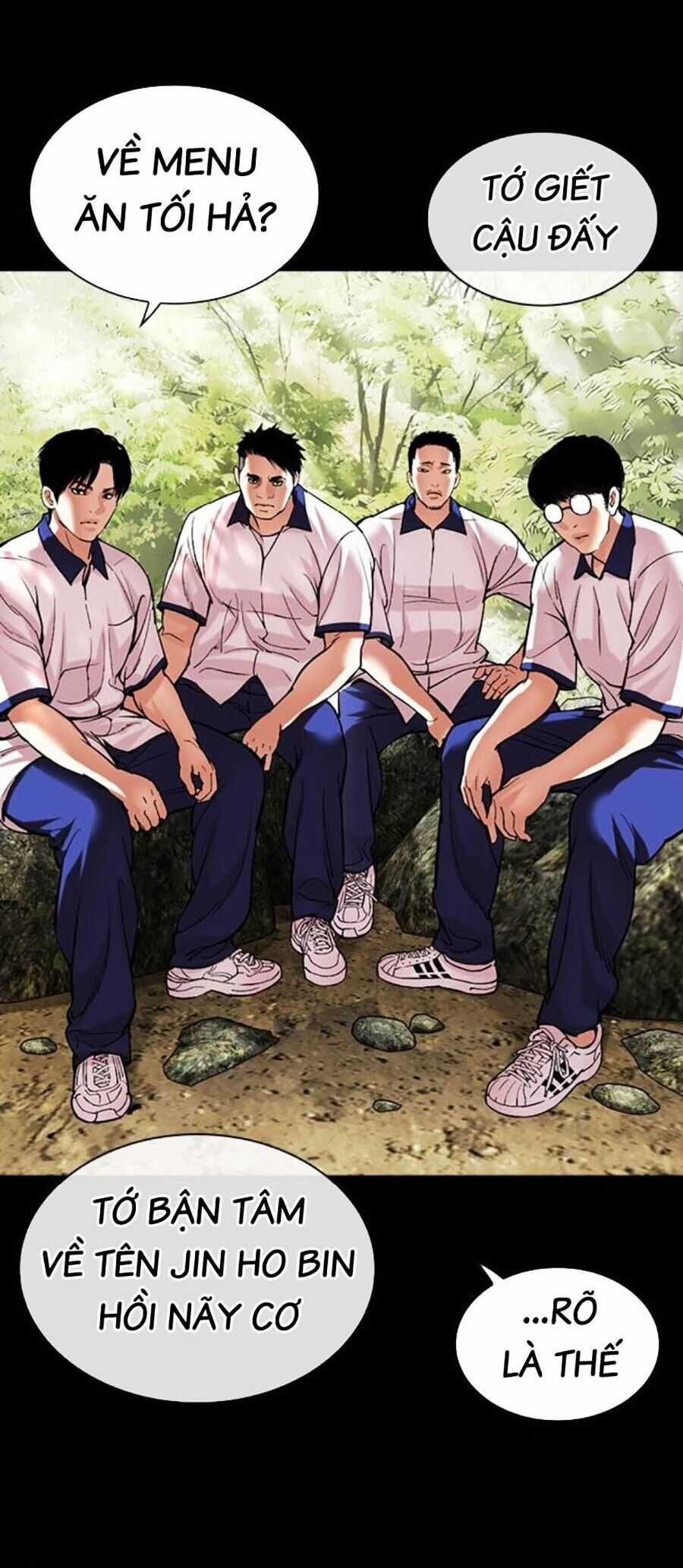 Lookism - Chapter 484 - Trang 71