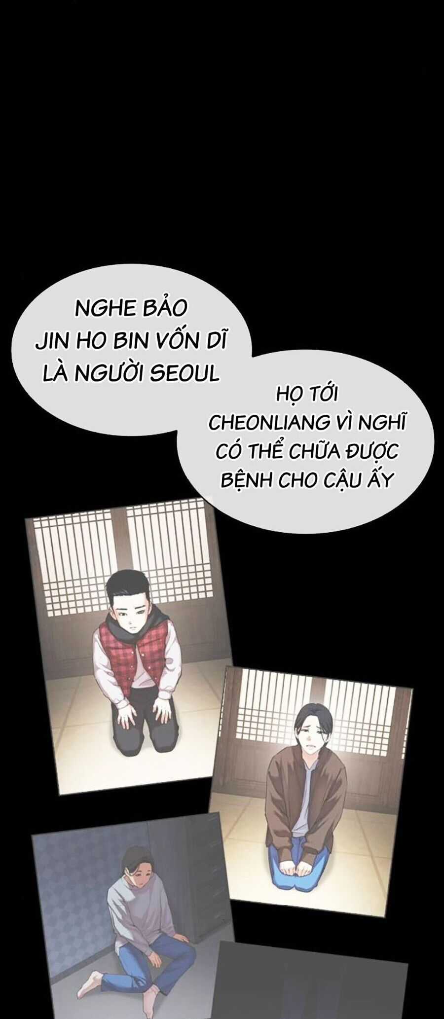 Lookism - Chapter 484 - Trang 77