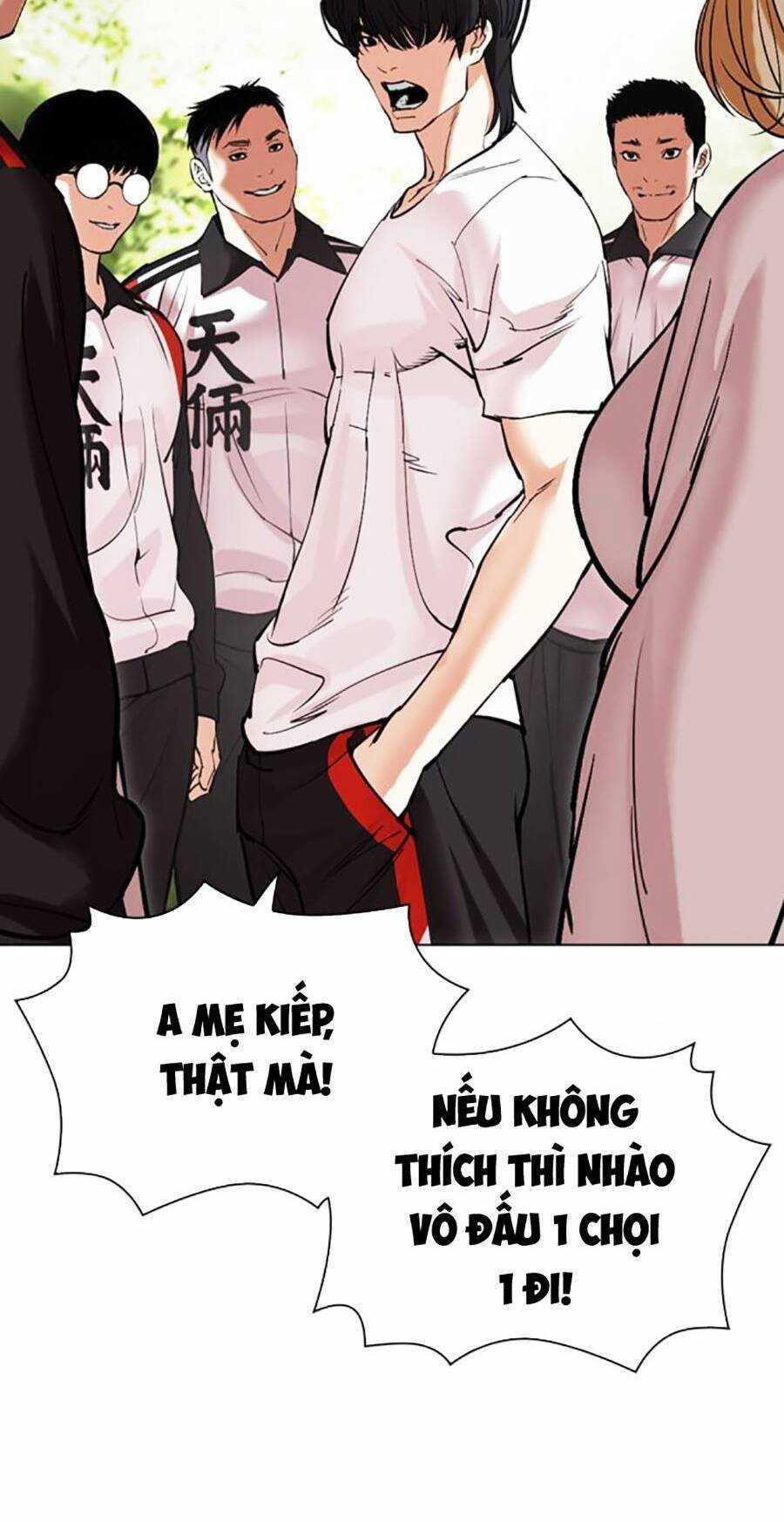 Lookism - Chapter 486 - Trang 23