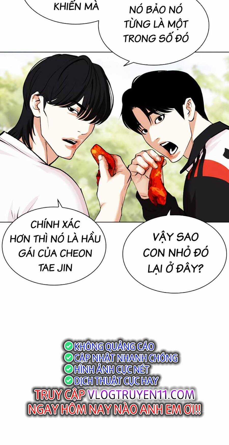 Lookism - Chapter 486 - Trang 37