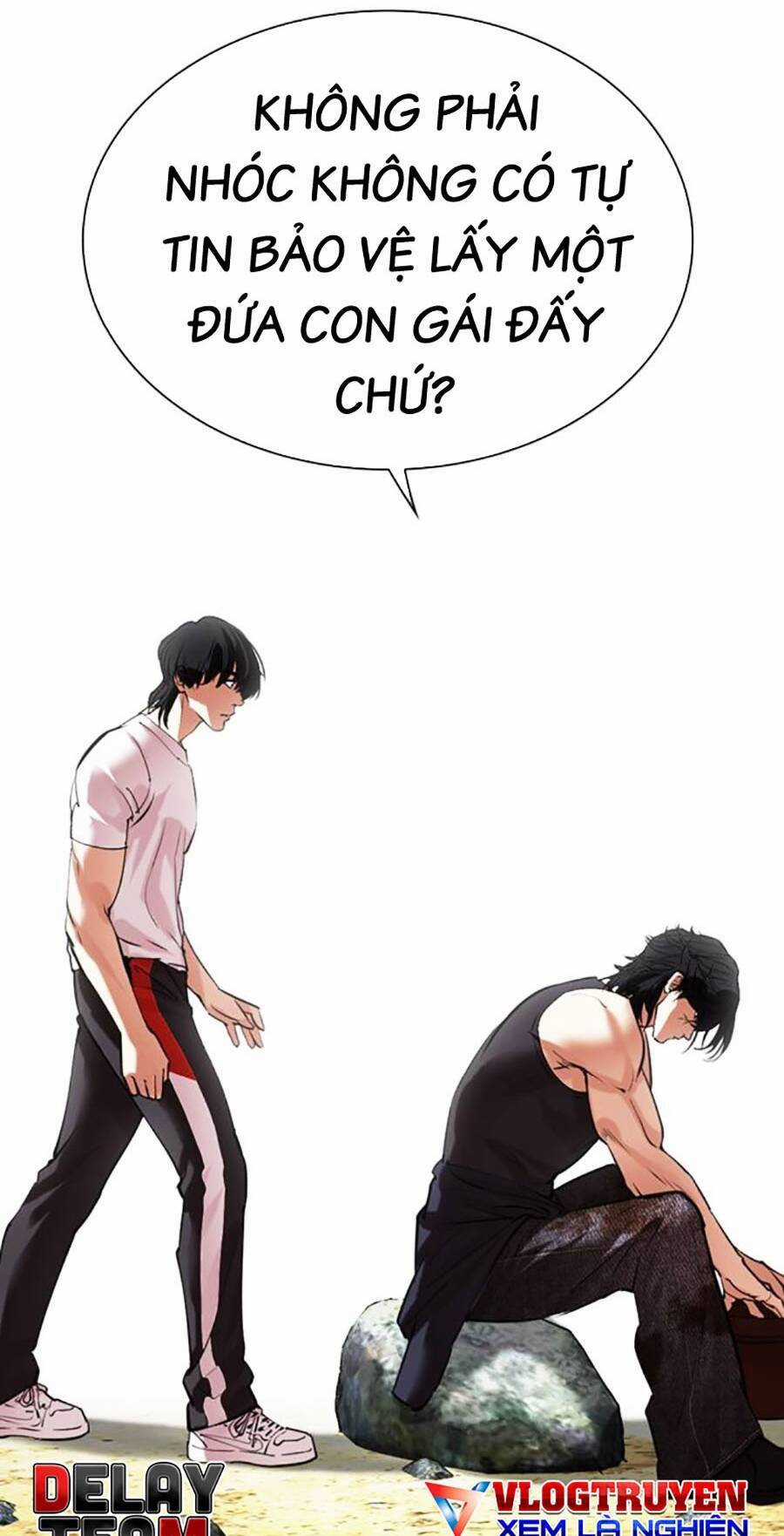 Lookism - Chapter 486 - Trang 74