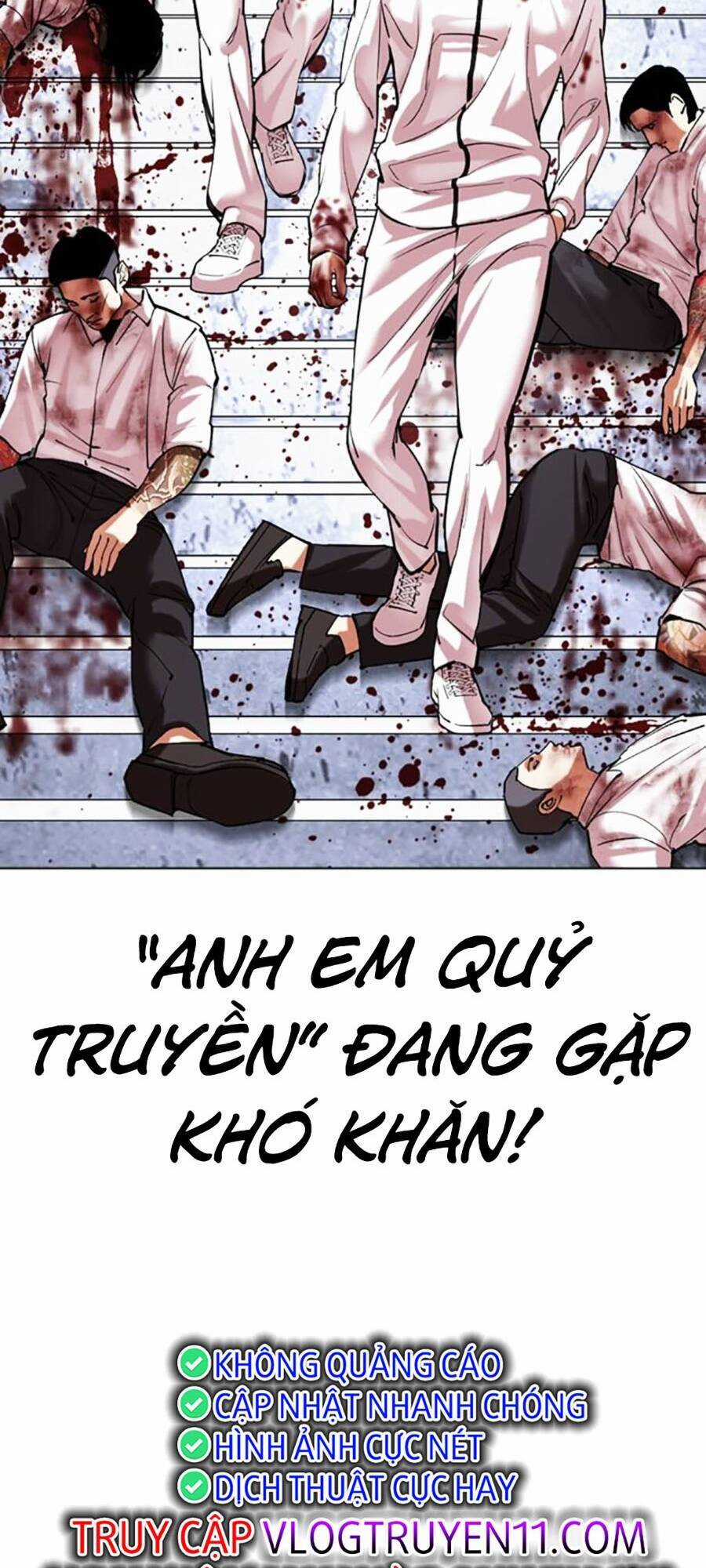 Lookism - Chapter 487 - Trang 109