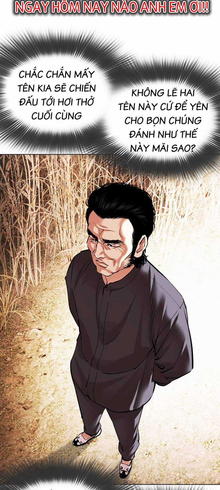 Lookism - Chapter 487 - Trang 110