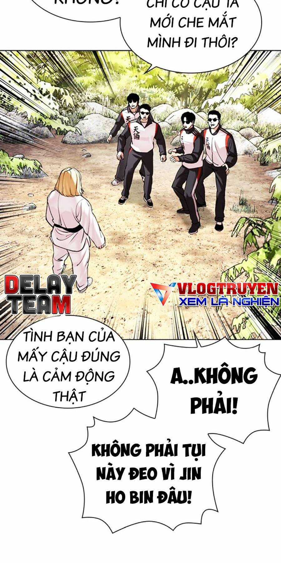 Lookism - Chapter 487 - Trang 163