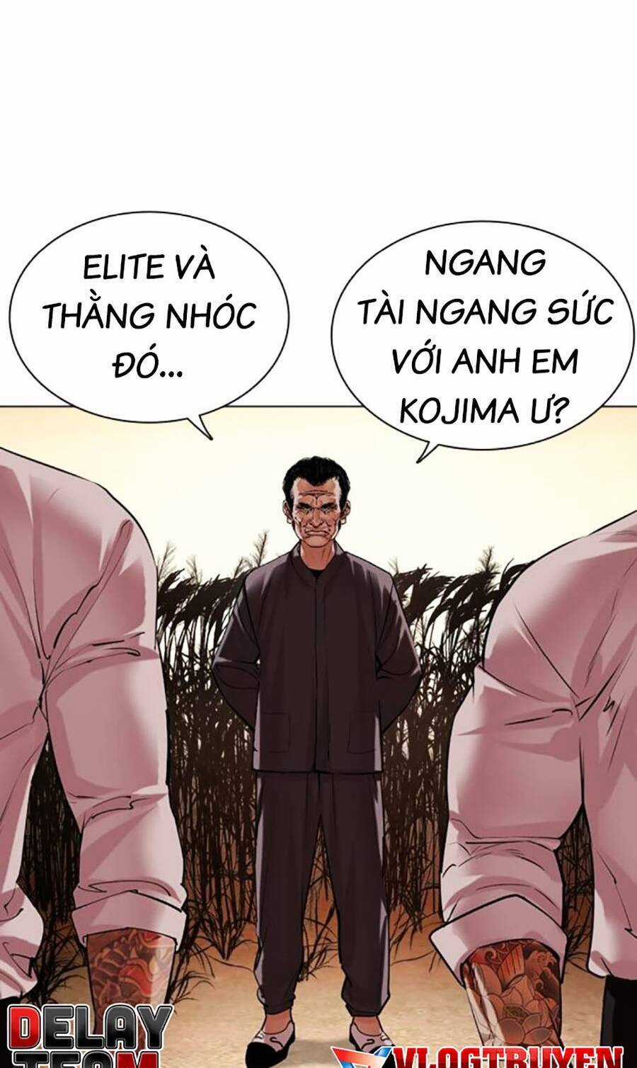 Lookism - Chapter 487 - Trang 90
