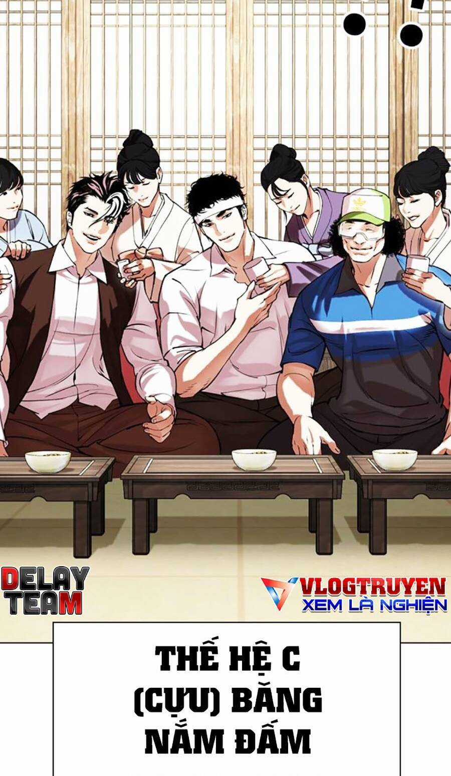 Lookism - Chapter 488 - Trang 11
