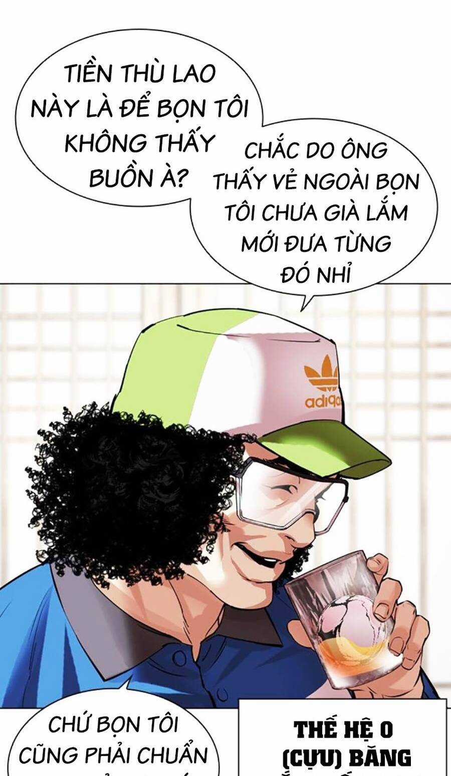 Lookism - Chapter 488 - Trang 14