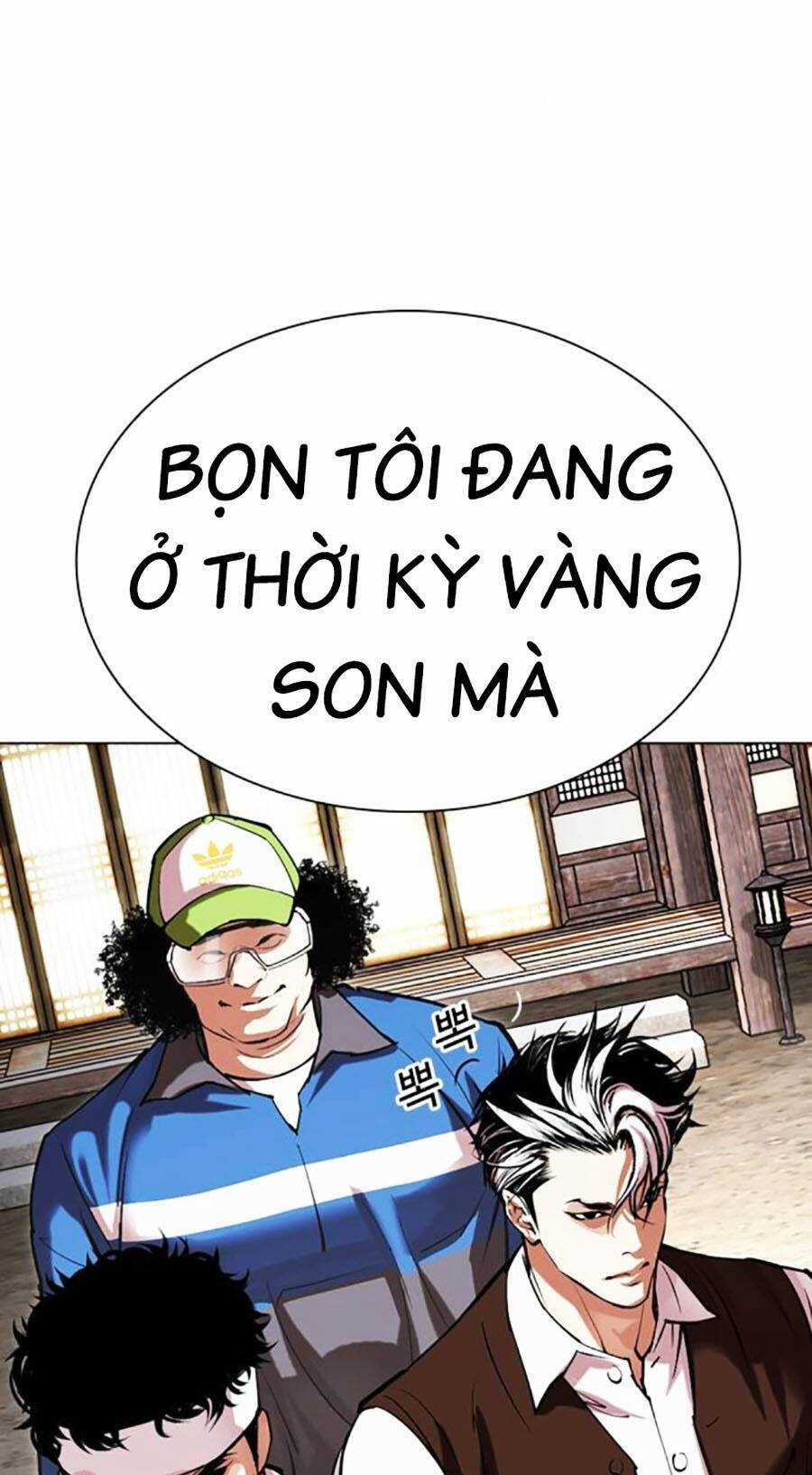 Lookism - Chapter 488 - Trang 21