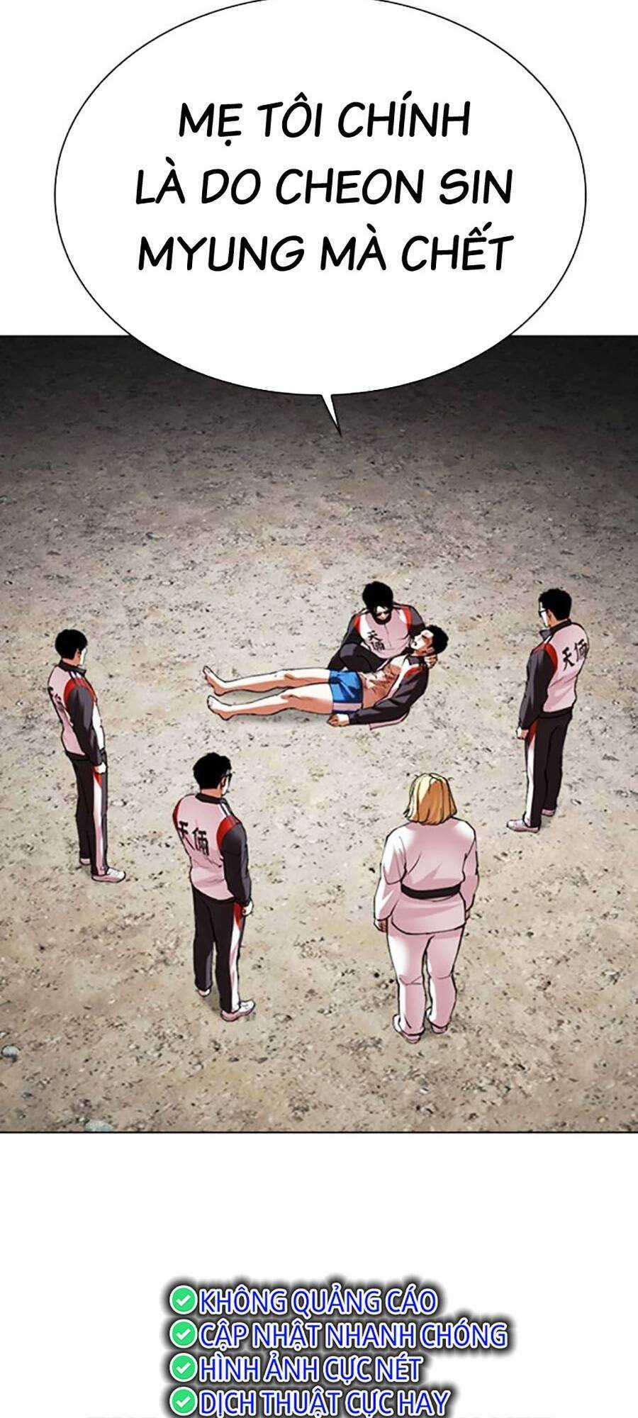 Lookism - Chapter 489 - Trang 104