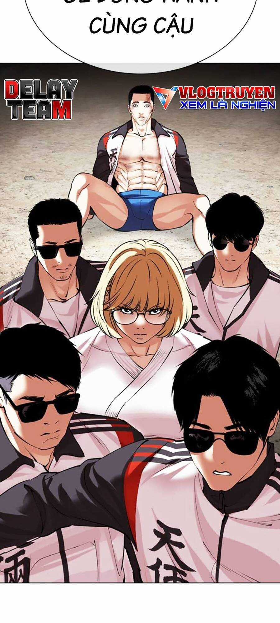 Lookism - Chapter 489 - Trang 110