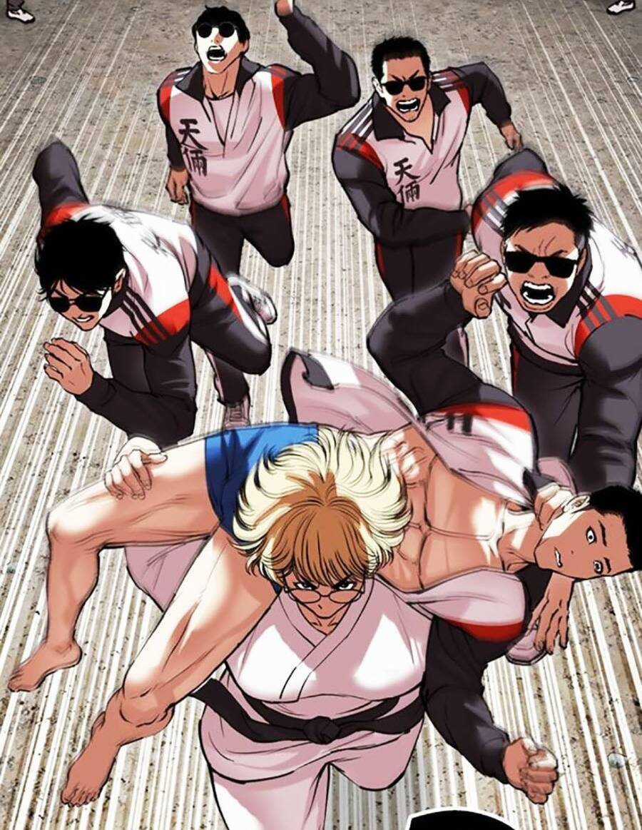 Lookism - Chapter 489 - Trang 117