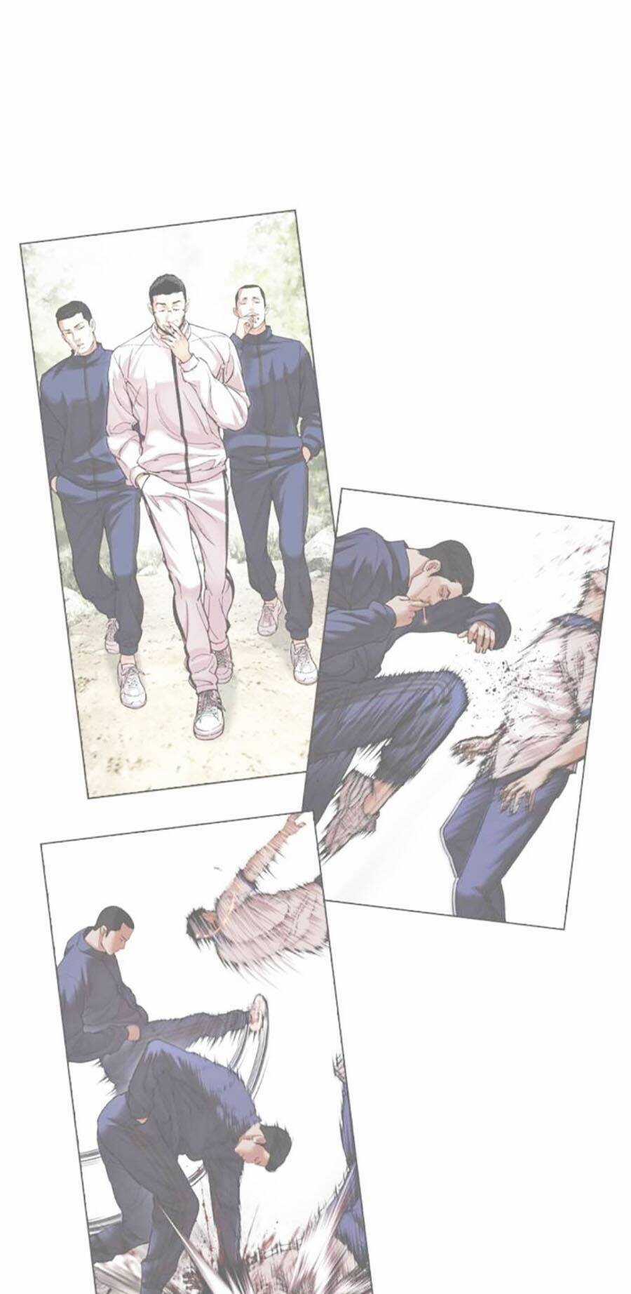 Lookism - Chapter 489 - Trang 21