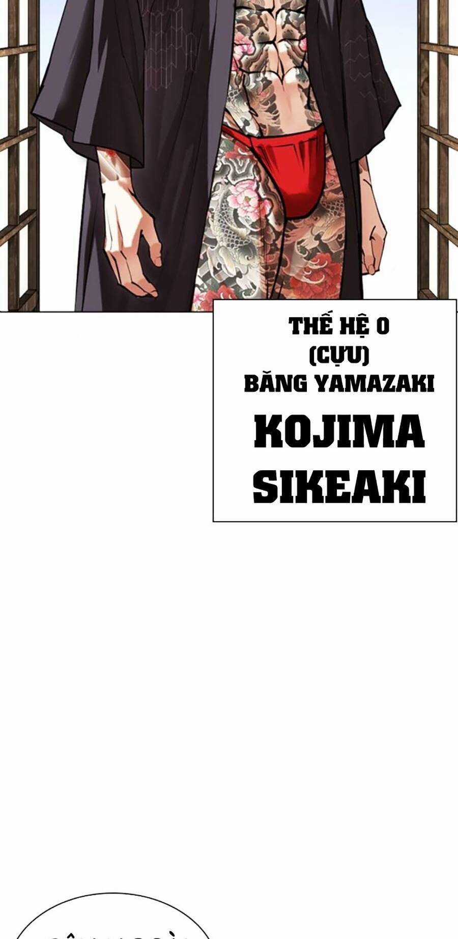 Lookism - Chapter 489 - Trang 36