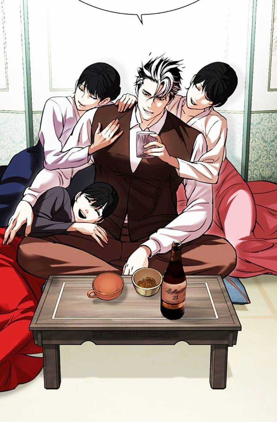 Lookism - Chapter 489 - Trang 43