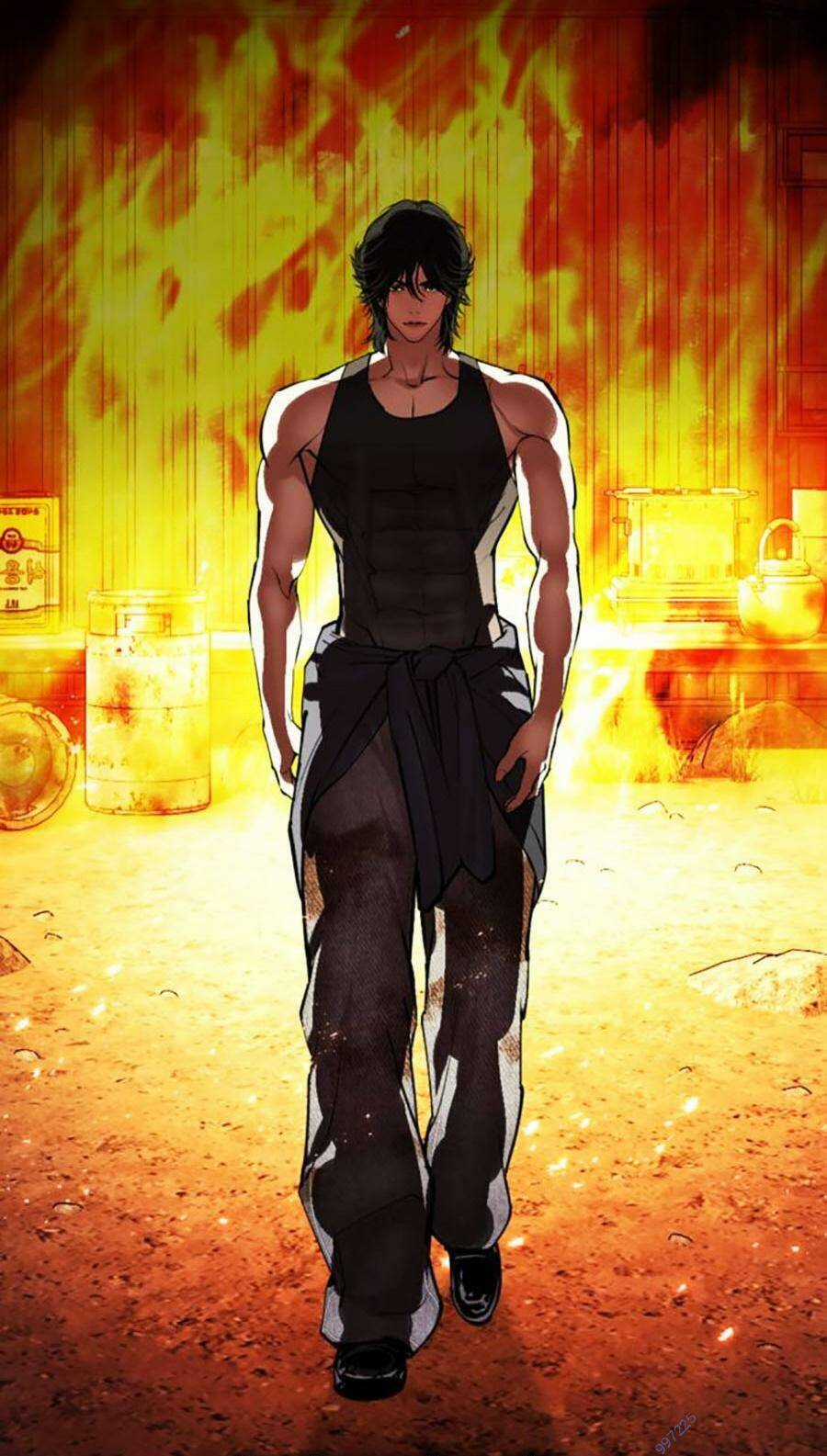 Lookism - Chapter 490 - Trang 15