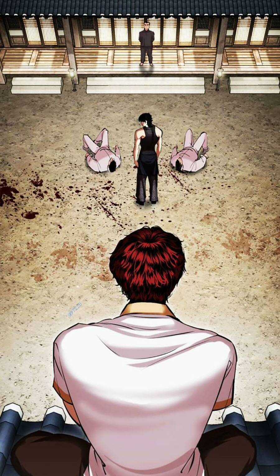 Lookism - Chapter 490 - Trang 192