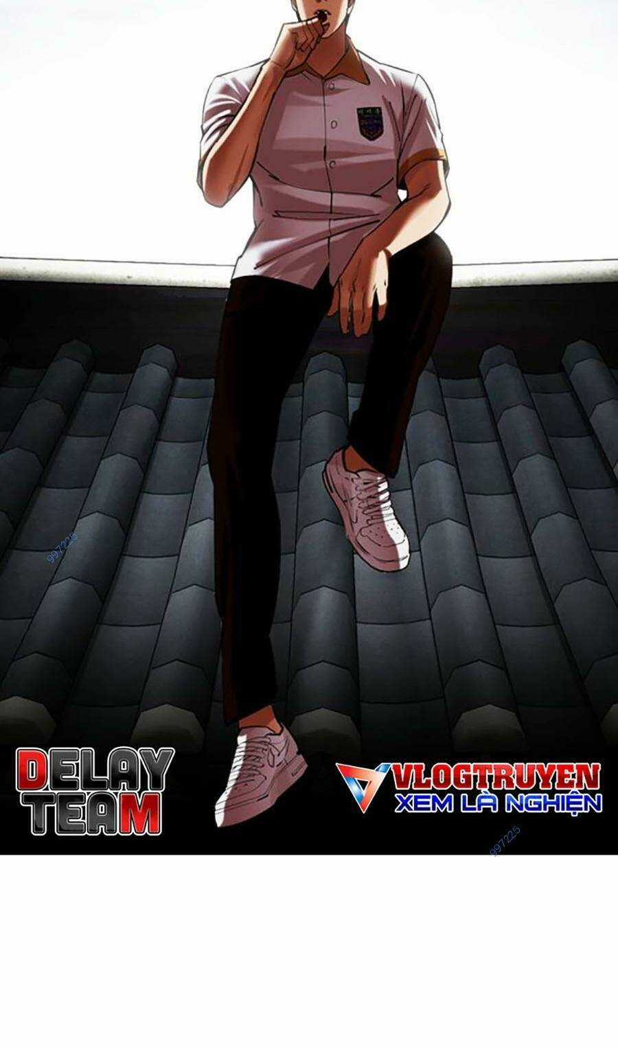 Lookism - Chapter 490 - Trang 196