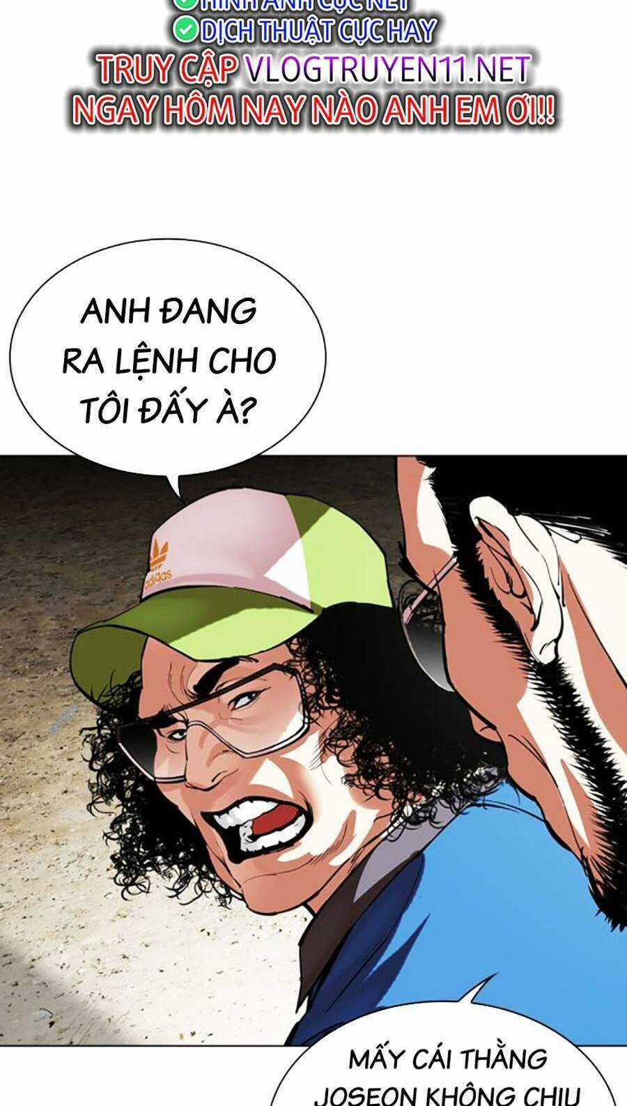 Lookism - Chapter 490 - Trang 30
