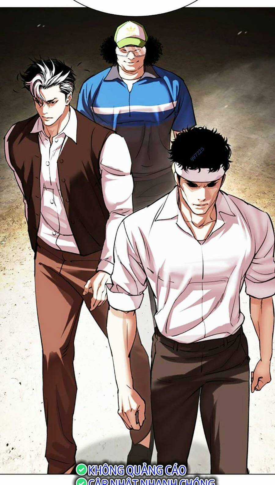 Lookism - Chapter 490 - Trang 36