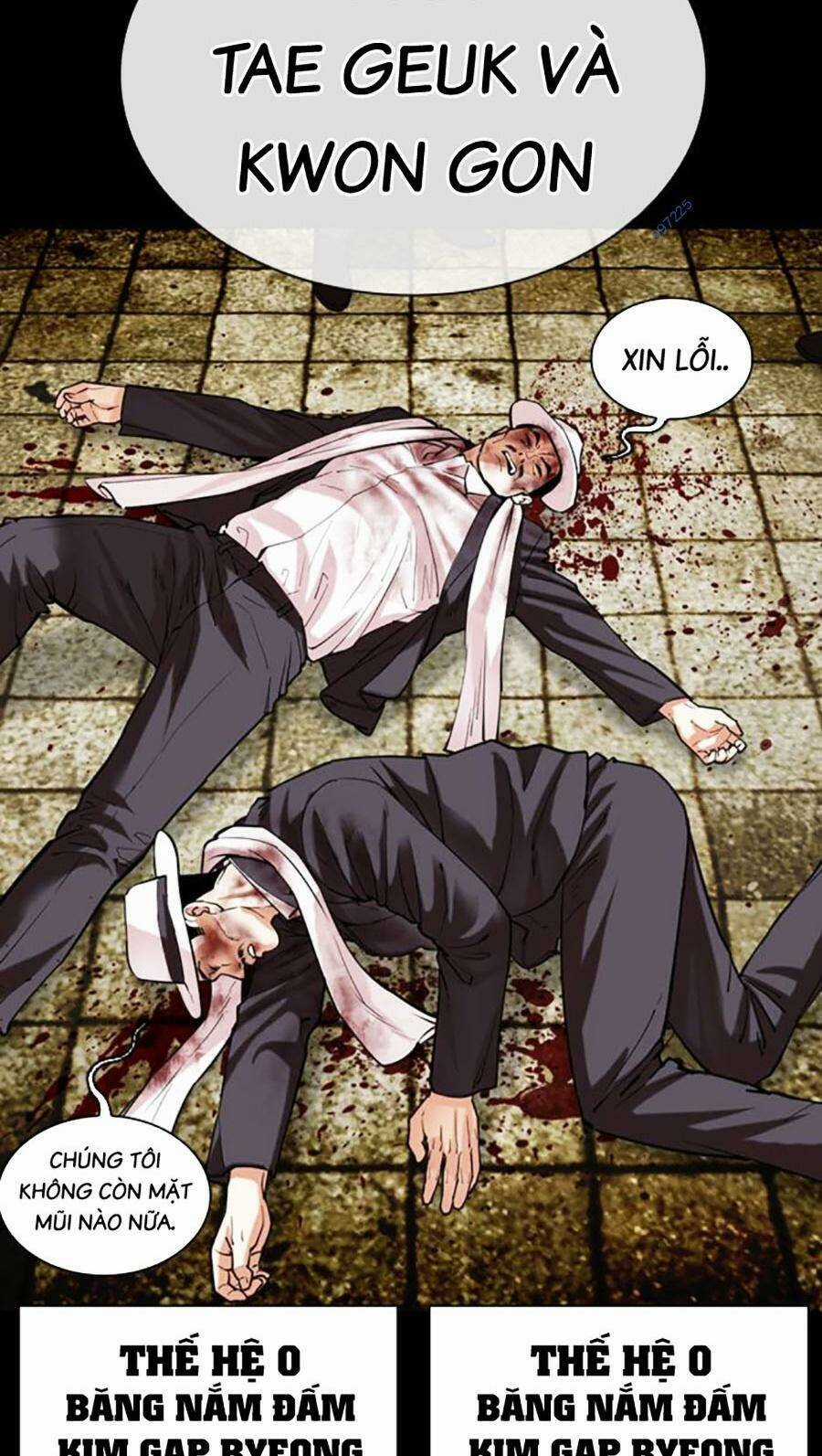 Lookism - Chapter 490 - Trang 57