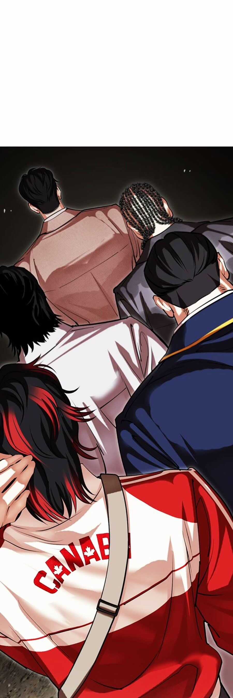 Lookism - Chapter 492 - Trang 136