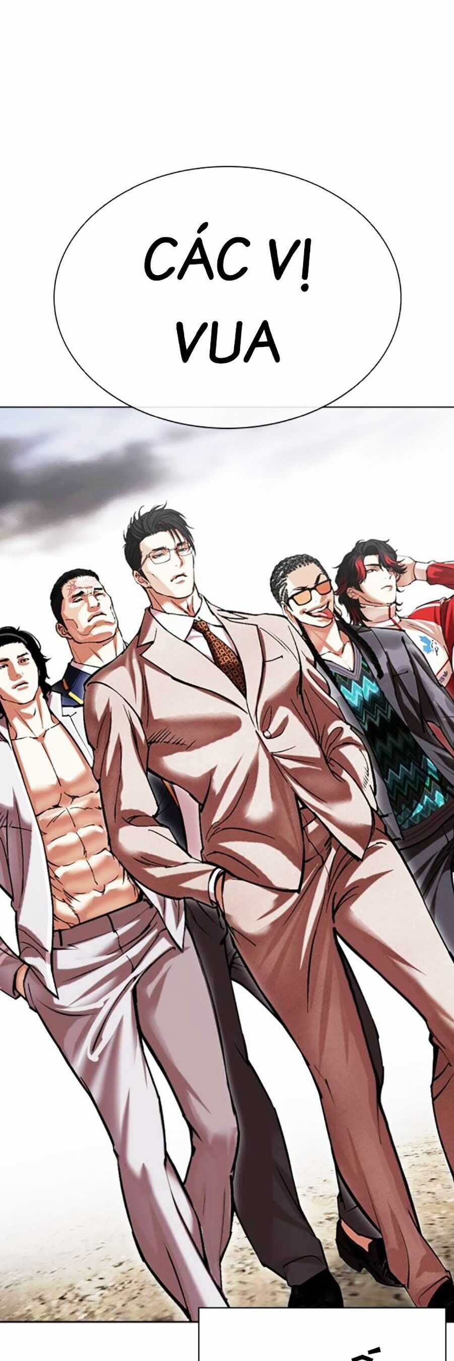 Lookism - Chapter 492 - Trang 138