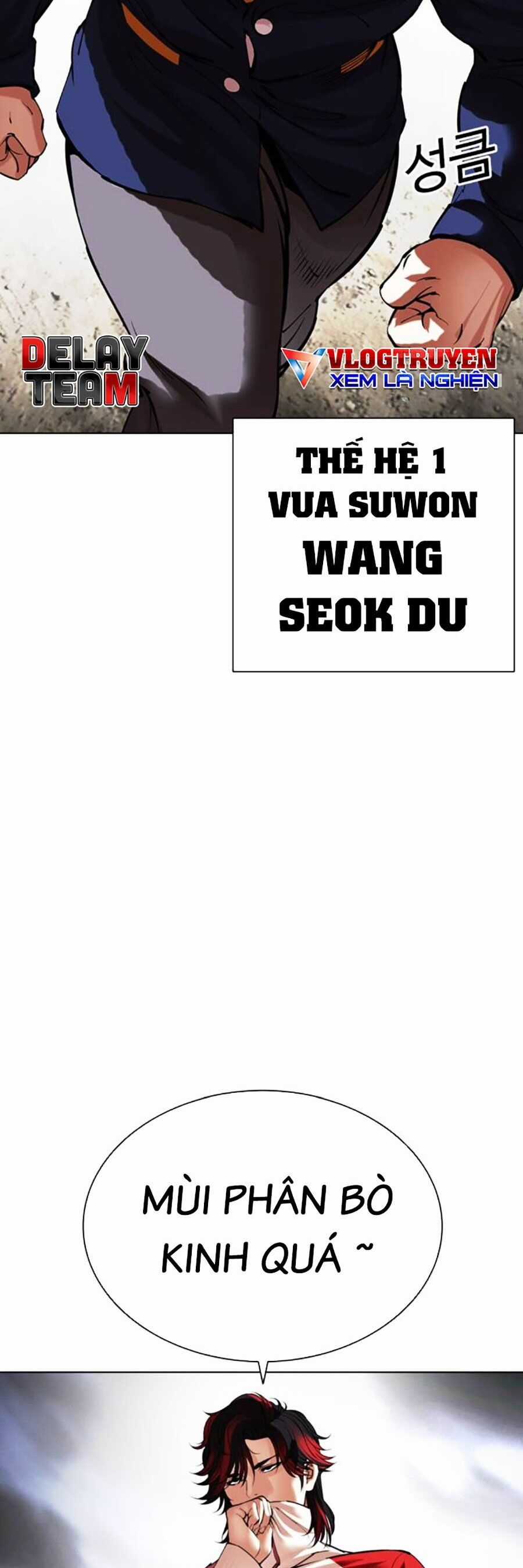 Lookism - Chapter 492 - Trang 141