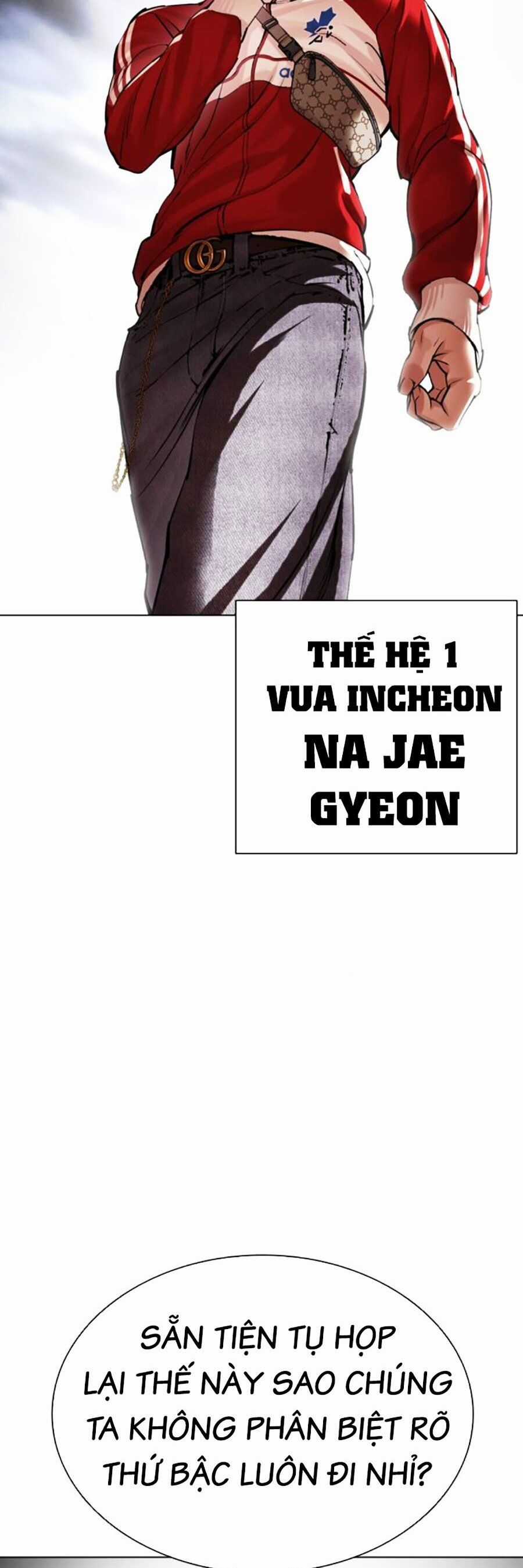 Lookism - Chapter 492 - Trang 142