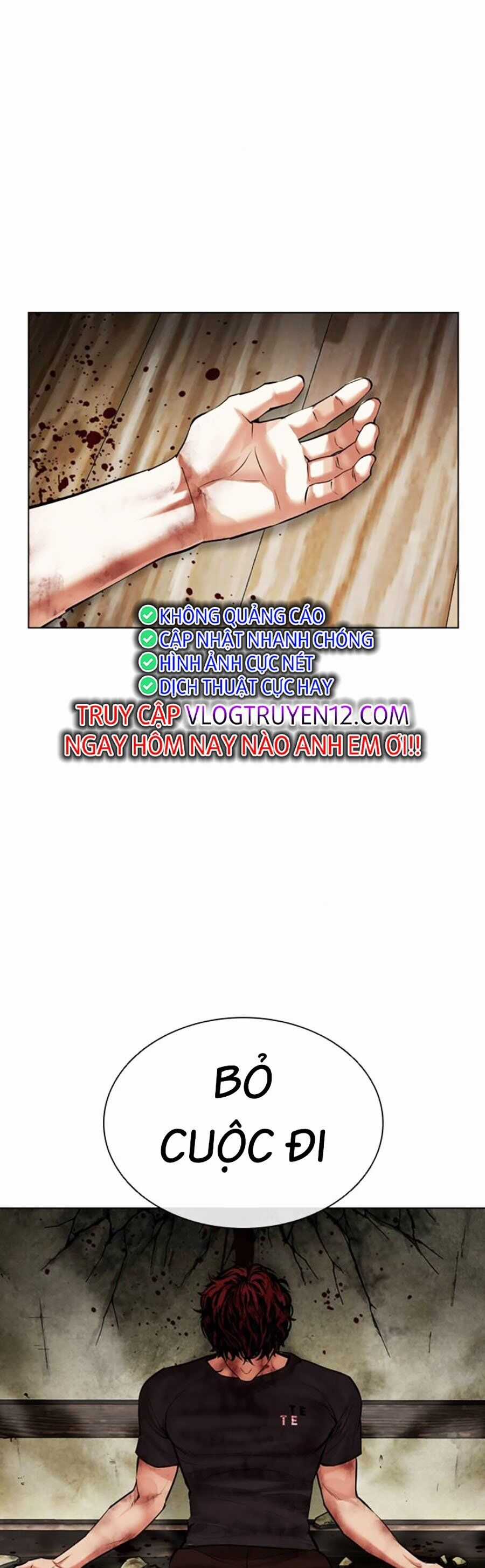 Lookism - Chapter 492 - Trang 21