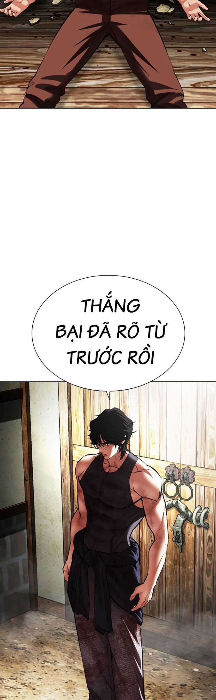 Lookism - Chapter 492 - Trang 22