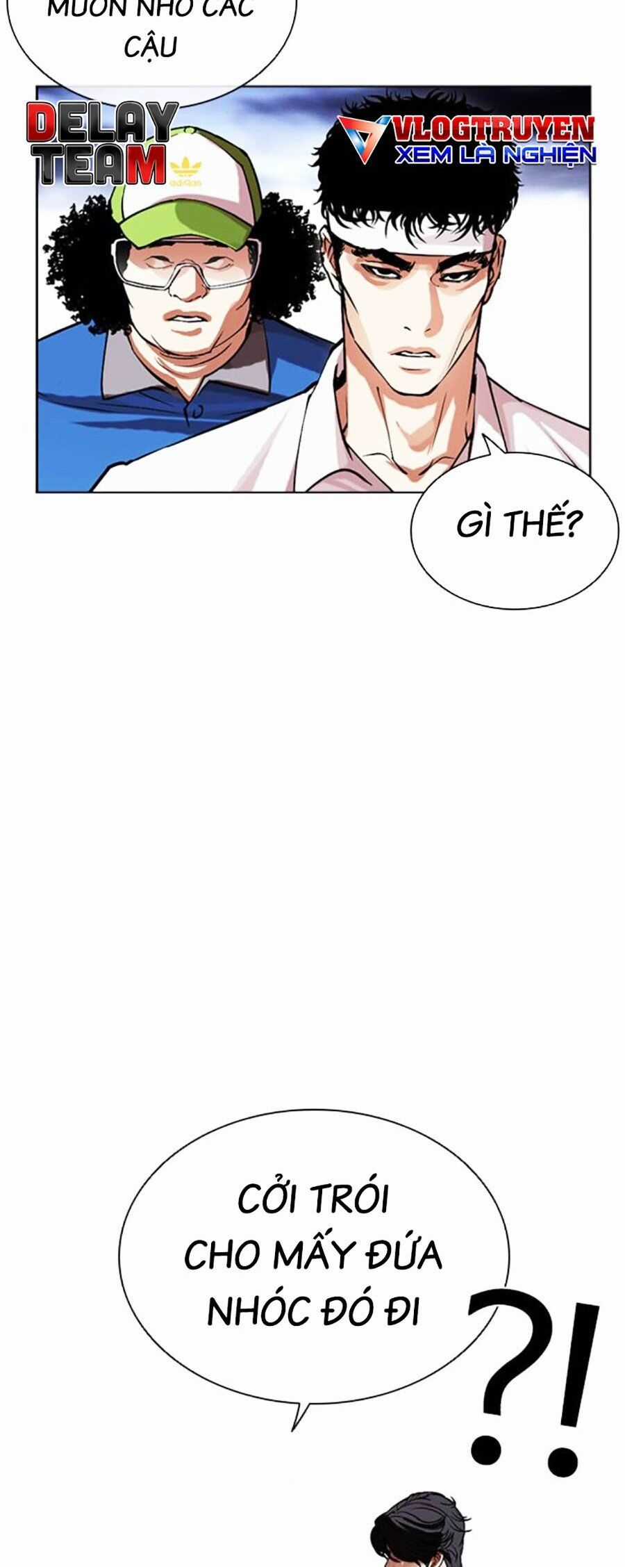 Lookism - Chapter 492 - Trang 77