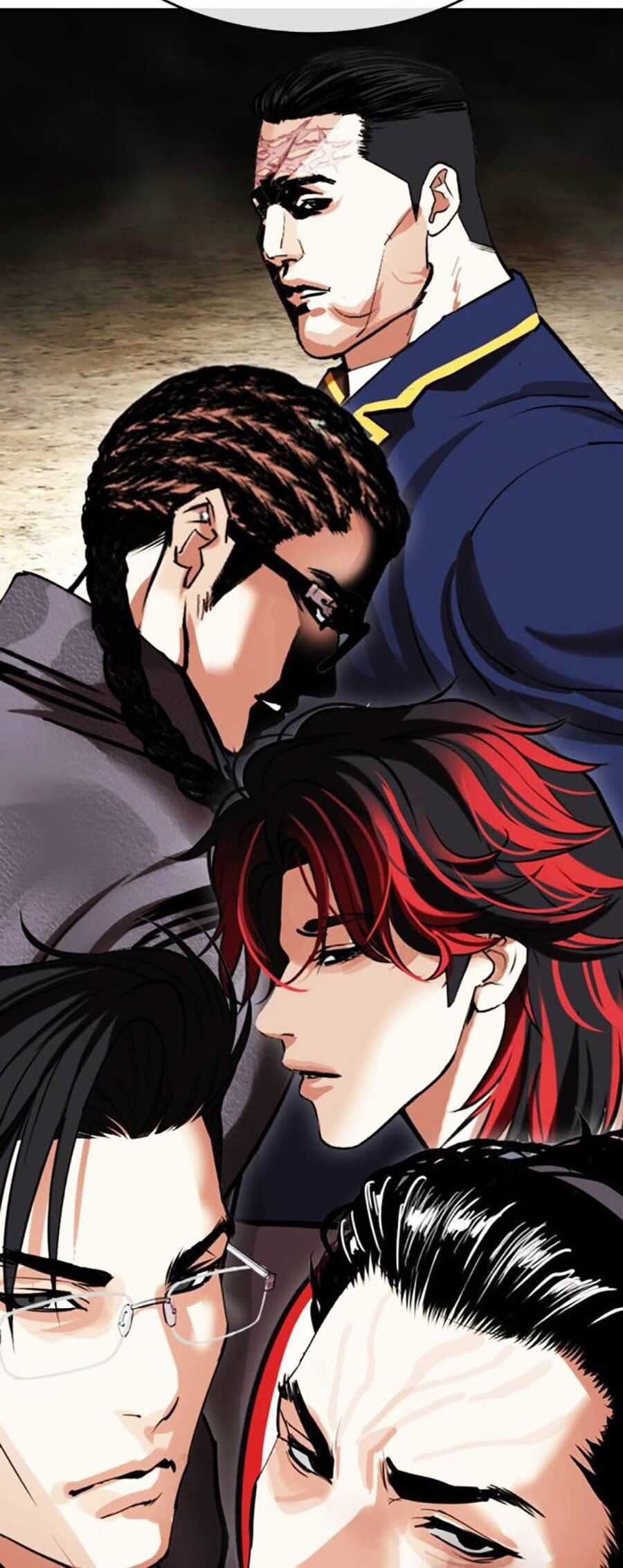 Lookism - Chapter 493 - Trang 112