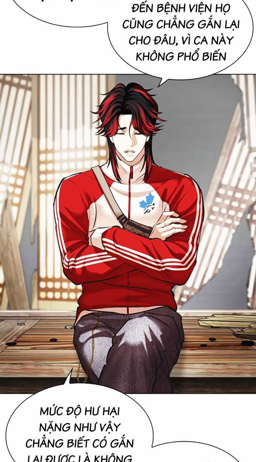 Lookism - Chapter 493 - Trang 124