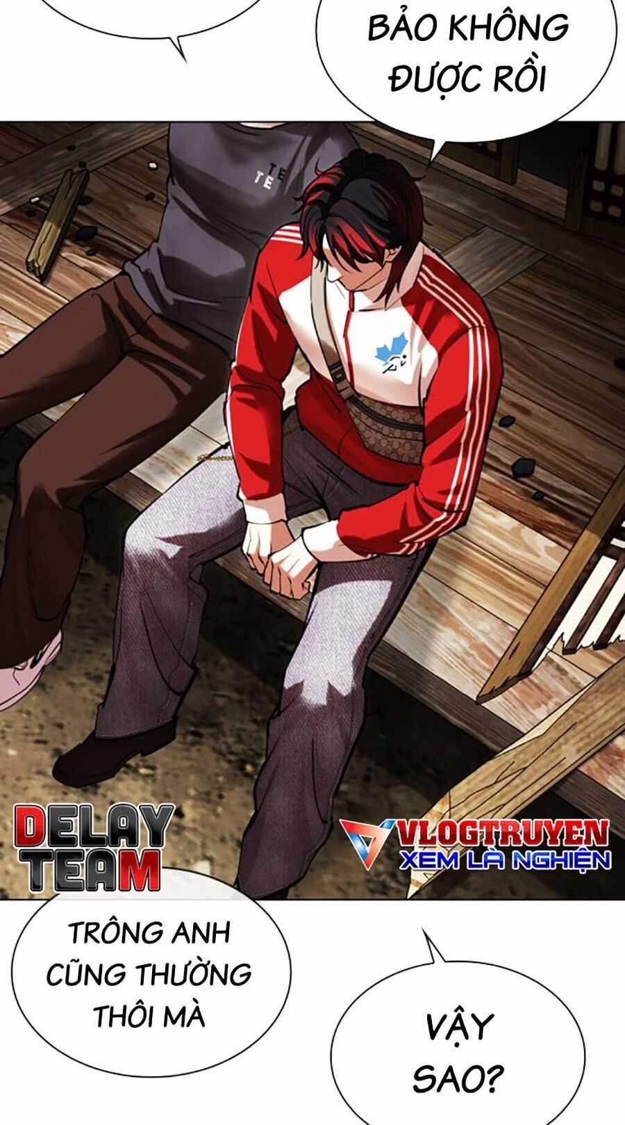 Lookism - Chapter 493 - Trang 134