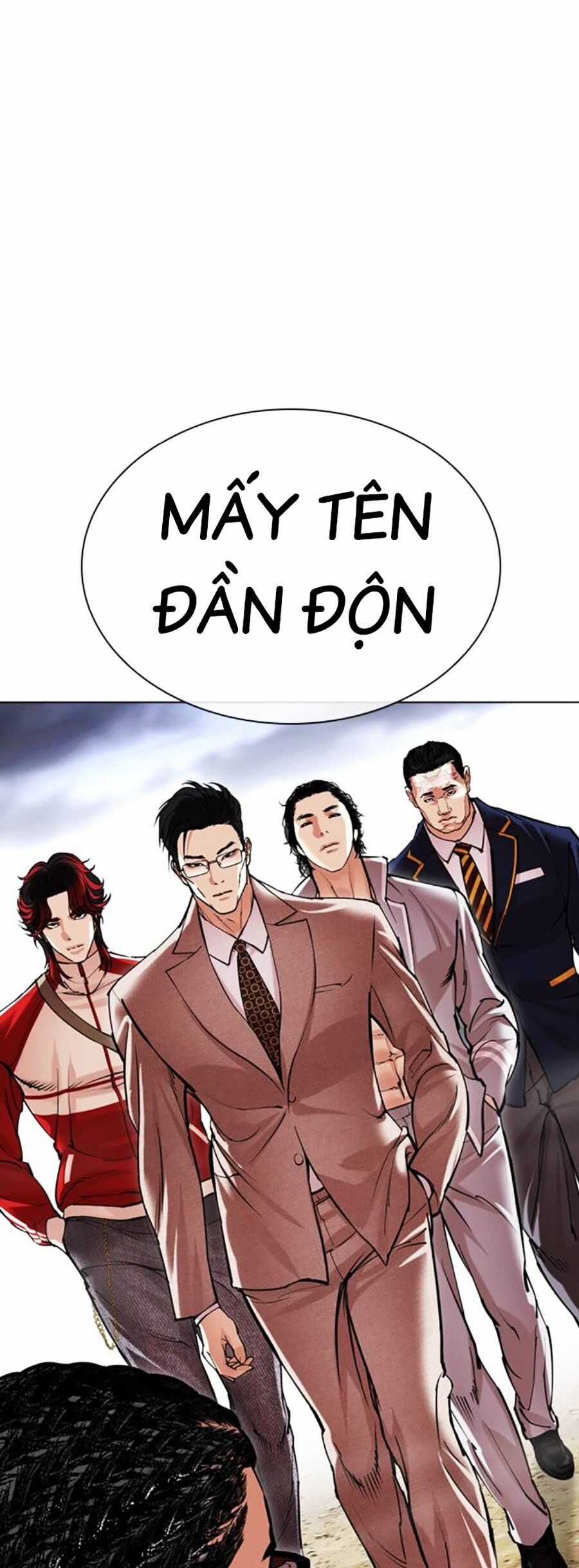 Lookism - Chapter 493 - Trang 81
