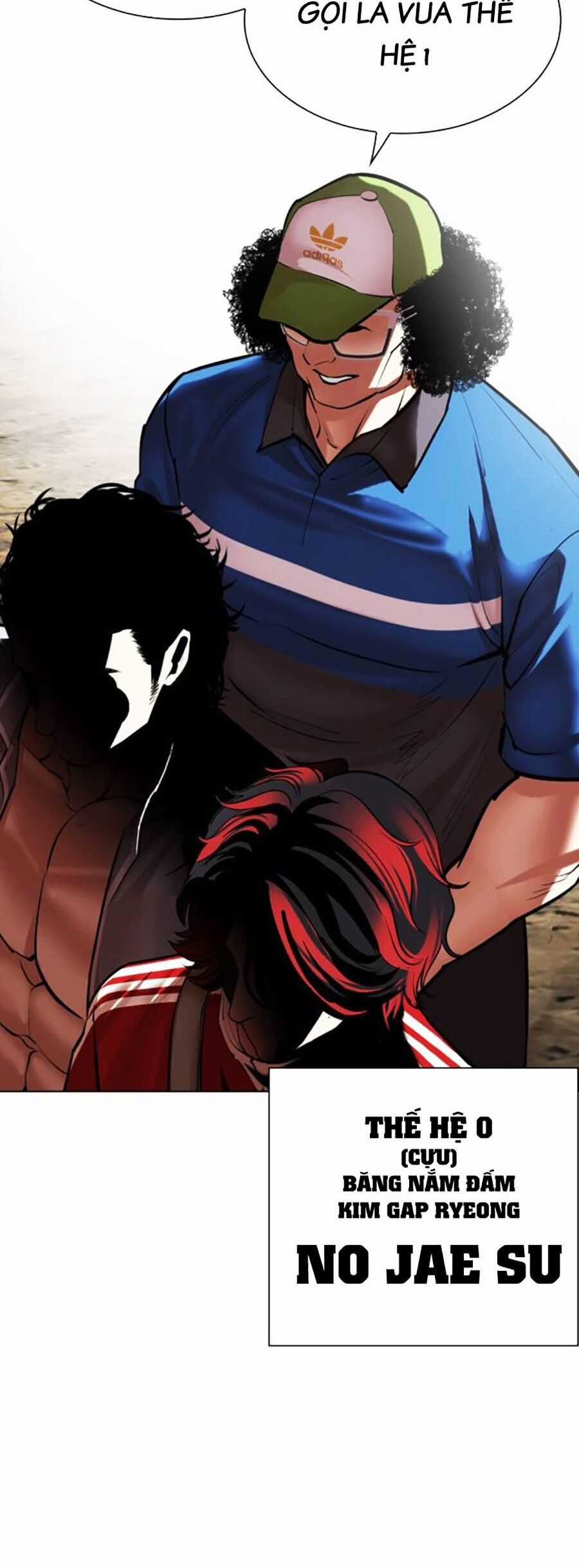 Lookism - Chapter 493 - Trang 100