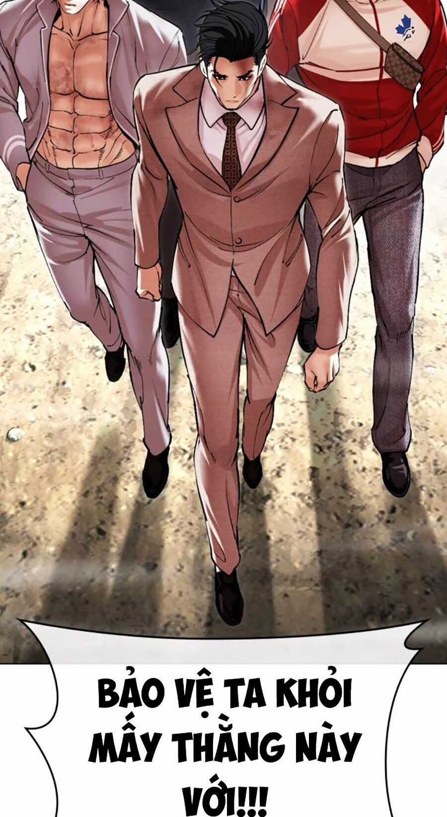 Lookism - Chapter 494 - Trang 141