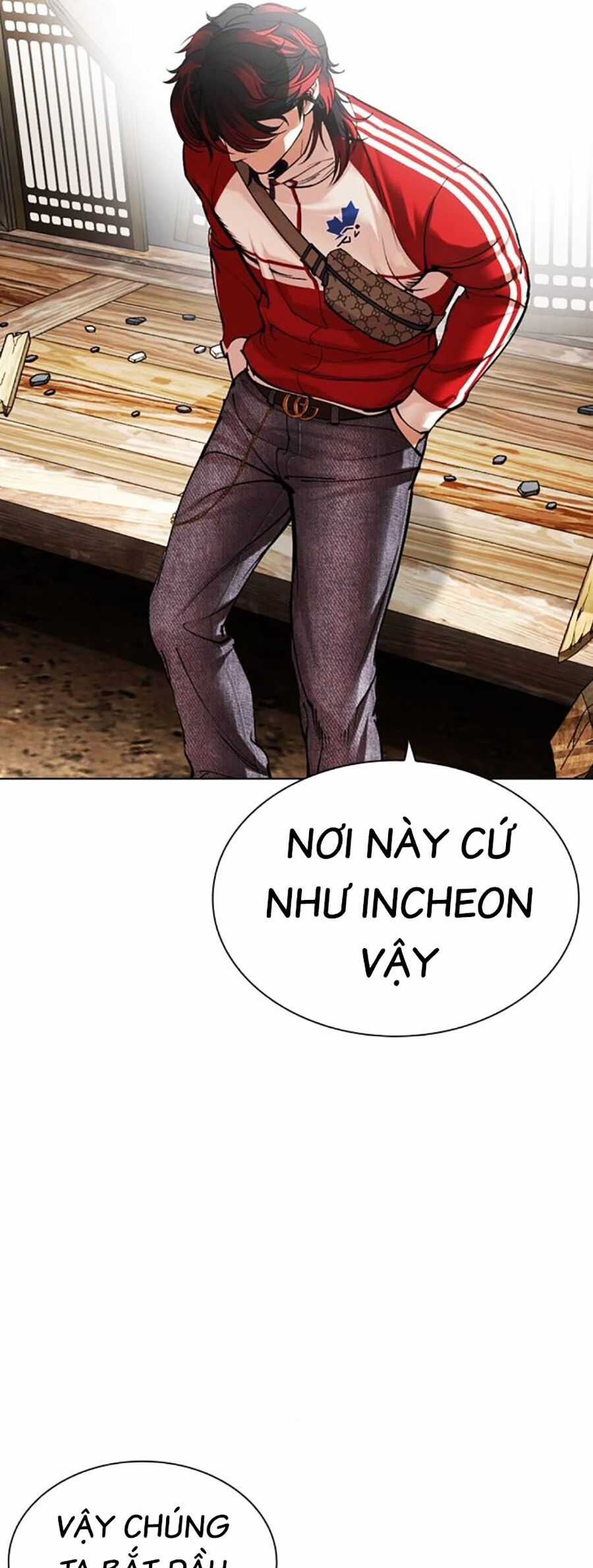 Lookism - Chapter 494 - Trang 4