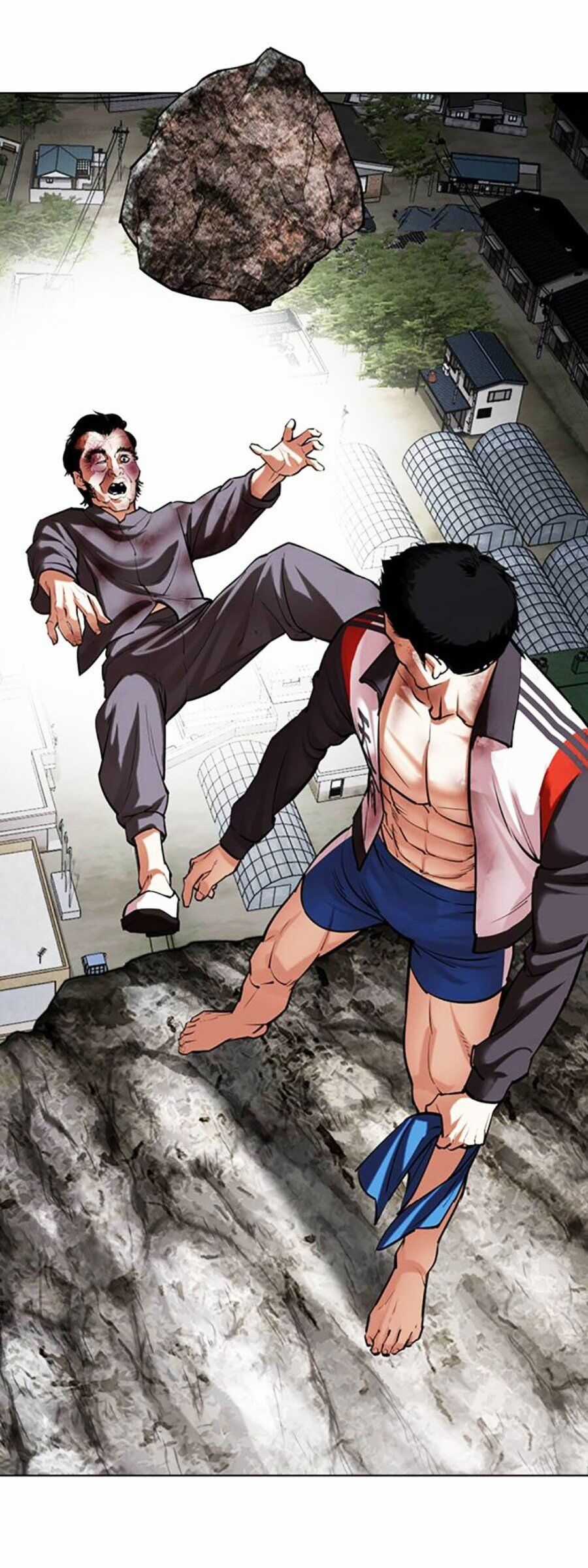 Lookism - Chapter 495 - Trang 118